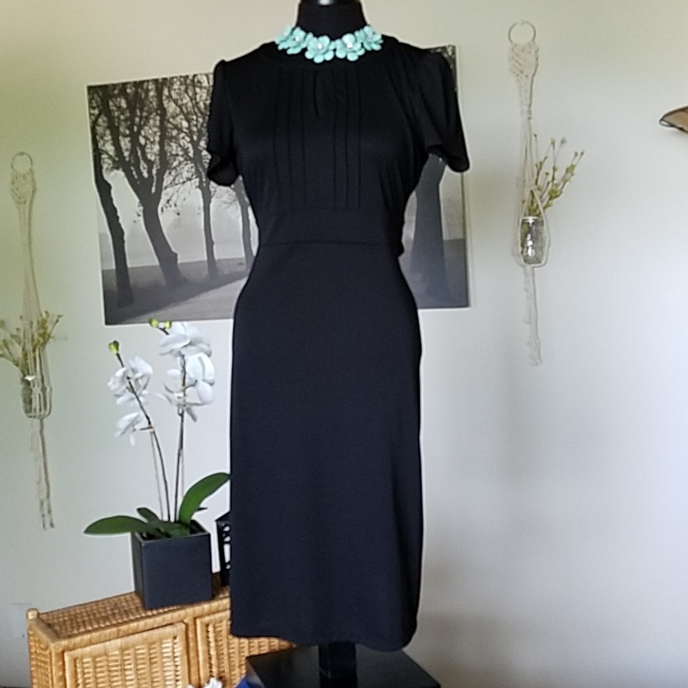 The Limited black dress